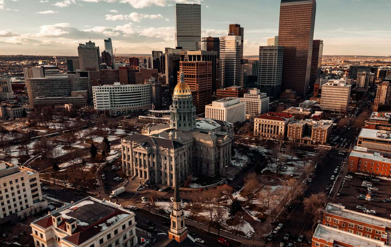 Celebrate the Holidays in Denver